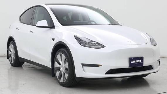 TESLA MODEL Y 2023 7SAYGDEE0PA105451 image
